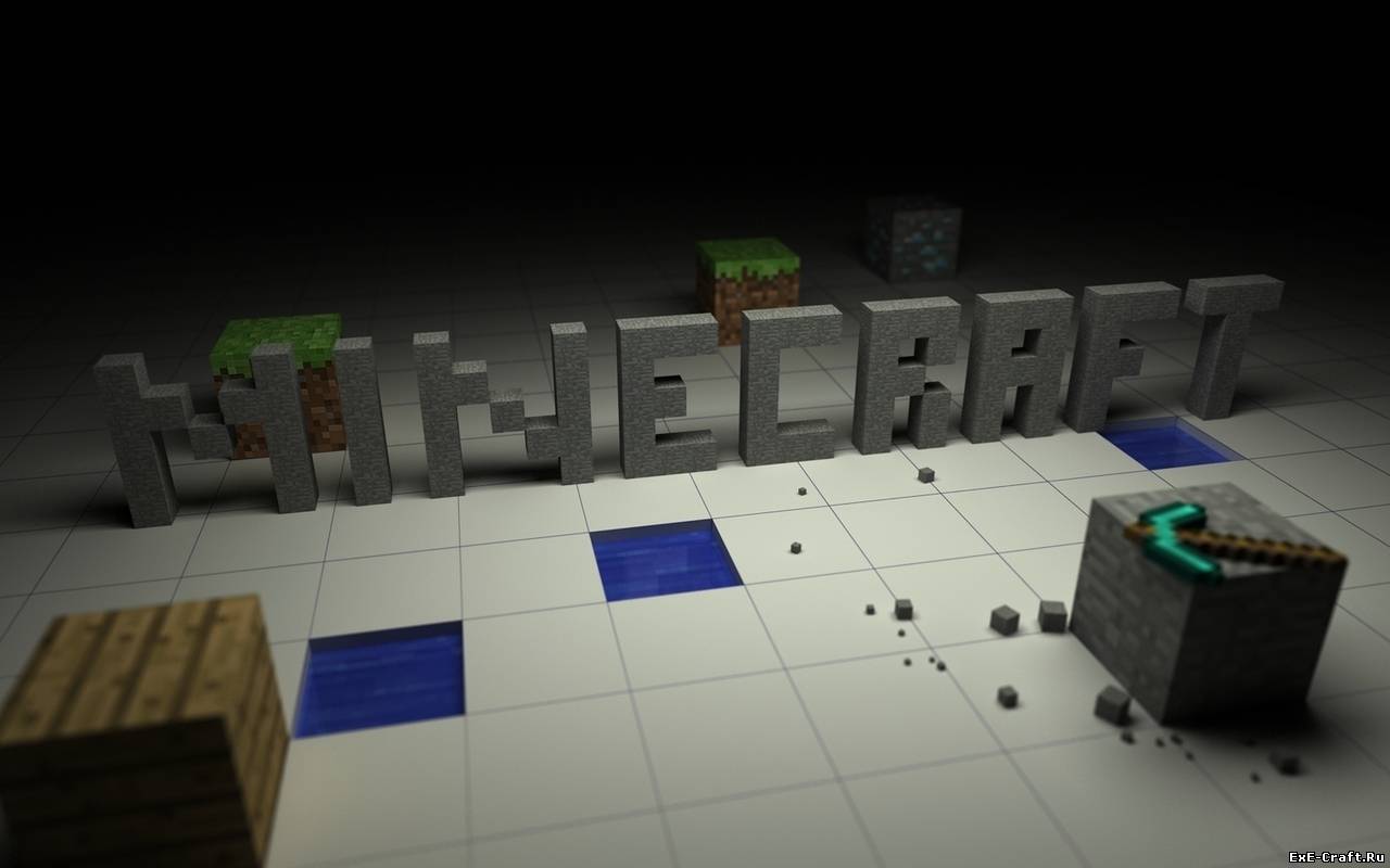 Сервер Minecraft 1.2.5 с модами BuildCraft и IndustrialCraft 2