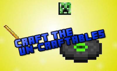 Craft The Un-Craftables мод Minecraft [1.4.7]