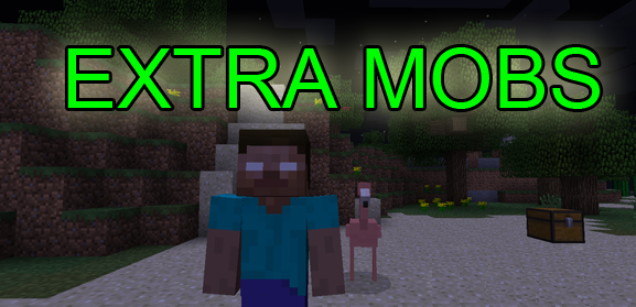 Extra Mobs Mod для Minecraft [1.4.7]