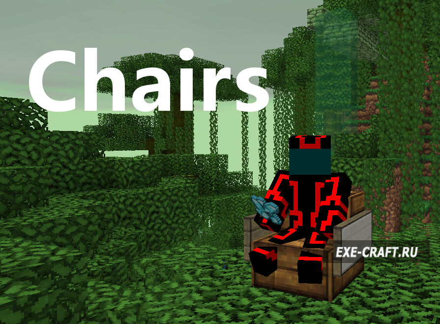 ChairsReloaded v2.0.1 [1.5.1][Bukkit]