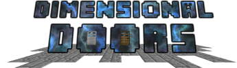 Мод Dimensional Doors для Minecraft 1.7.4