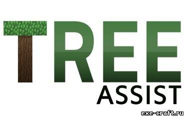Плагин TreeAssist для Minecraft 1.7.2
