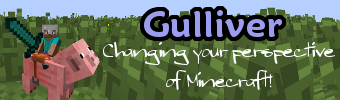 Мод Gulliver для Minecraft 1.7.4