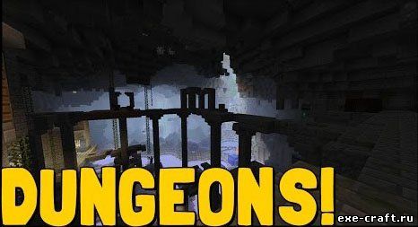 Roguelike Dungeons [1.8.9]