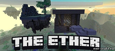 Мод The Ether для Minecraft 1.7.10