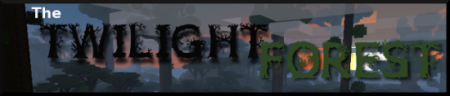 Мод The Twilight Forest для Minecraft 1.7.5