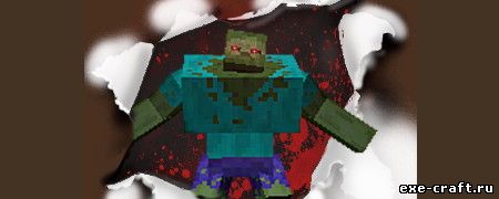 Мод Mutant Creatures для Minecraft 1.8.3