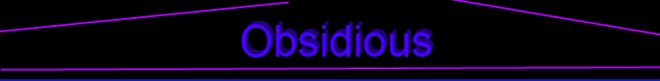 Obsidious v1.0 [1.2.5]