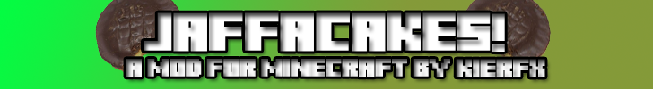 Minecraft Jaffa Cake Mod v0.2 [1.2.5]