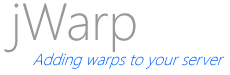 jWarp v1.0.2 [1.3.1][Bukkit]