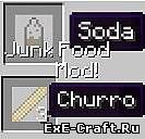 Junk Food Mod [1.3.2]