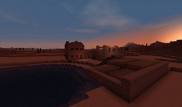 Desert city [64x][1.3.2]