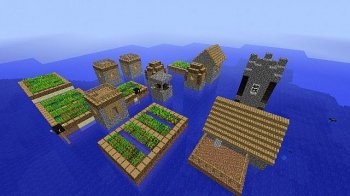 Better Villages v3.6 [SMP][1.3.2]