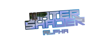 Water Shader Alpha v7a [1.3.2]
