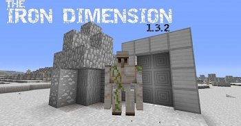 The Iron Dimension [1.3.2]