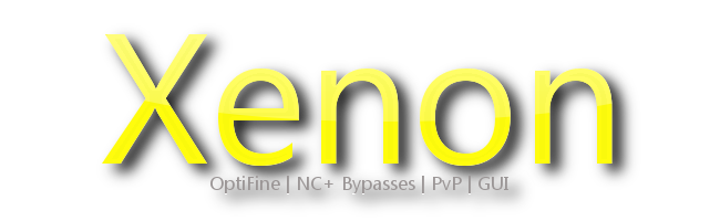 Xenon v4.3 [1.4.4] OptiFine [GUI | Awesome kill aura | Bypasses]