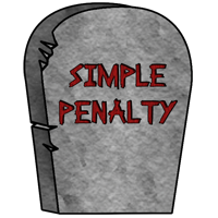 SimplePenalty v1.6 [1.4.5][Bukkit]