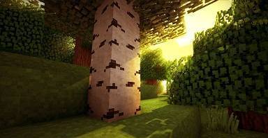 GLSL Shaders мод Minecraft 1.4.7